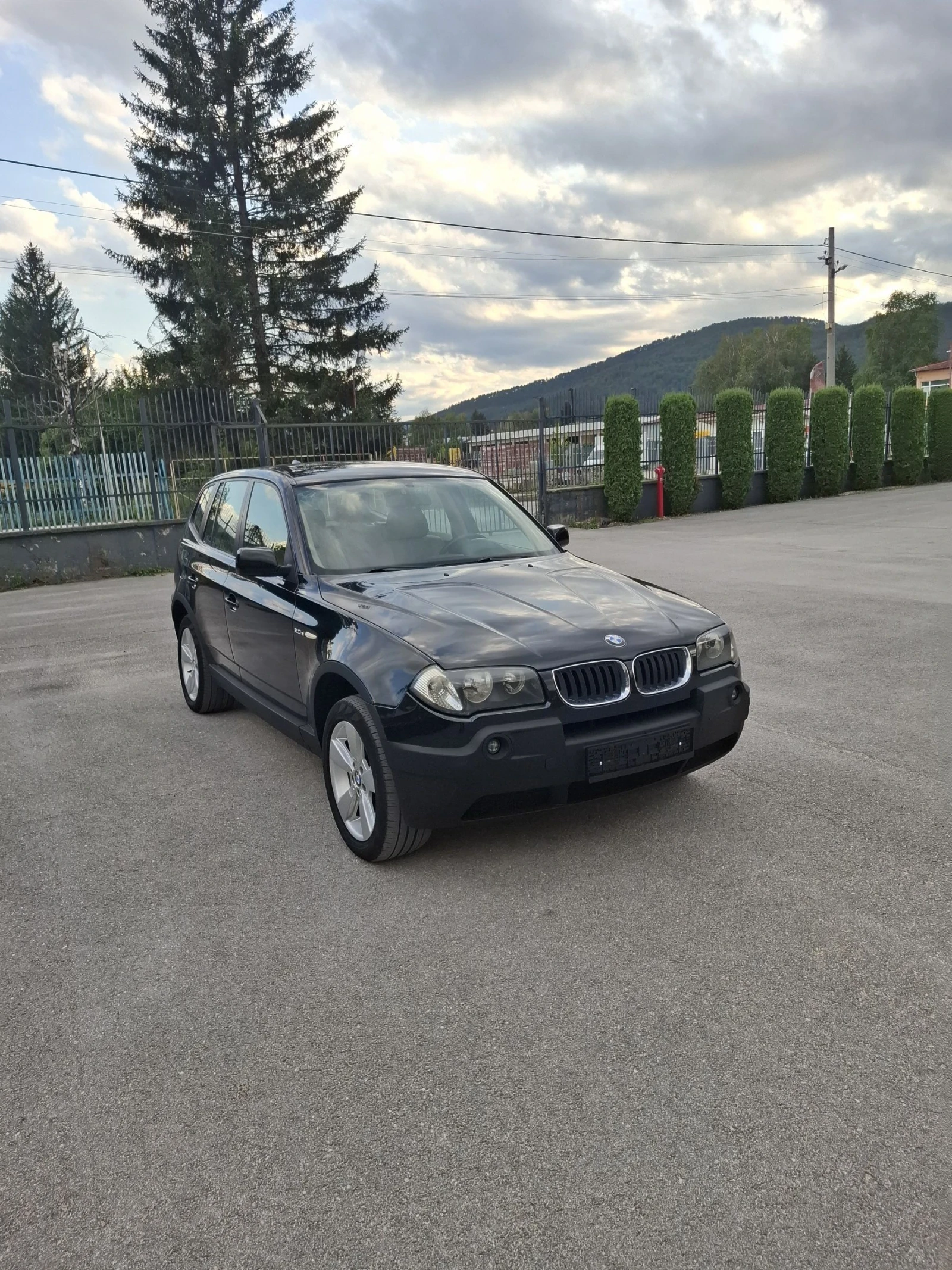 BMW X3 2.0D 150к.с 4Х4 , снимка 2 - Автомобили и джипове - 55397452
