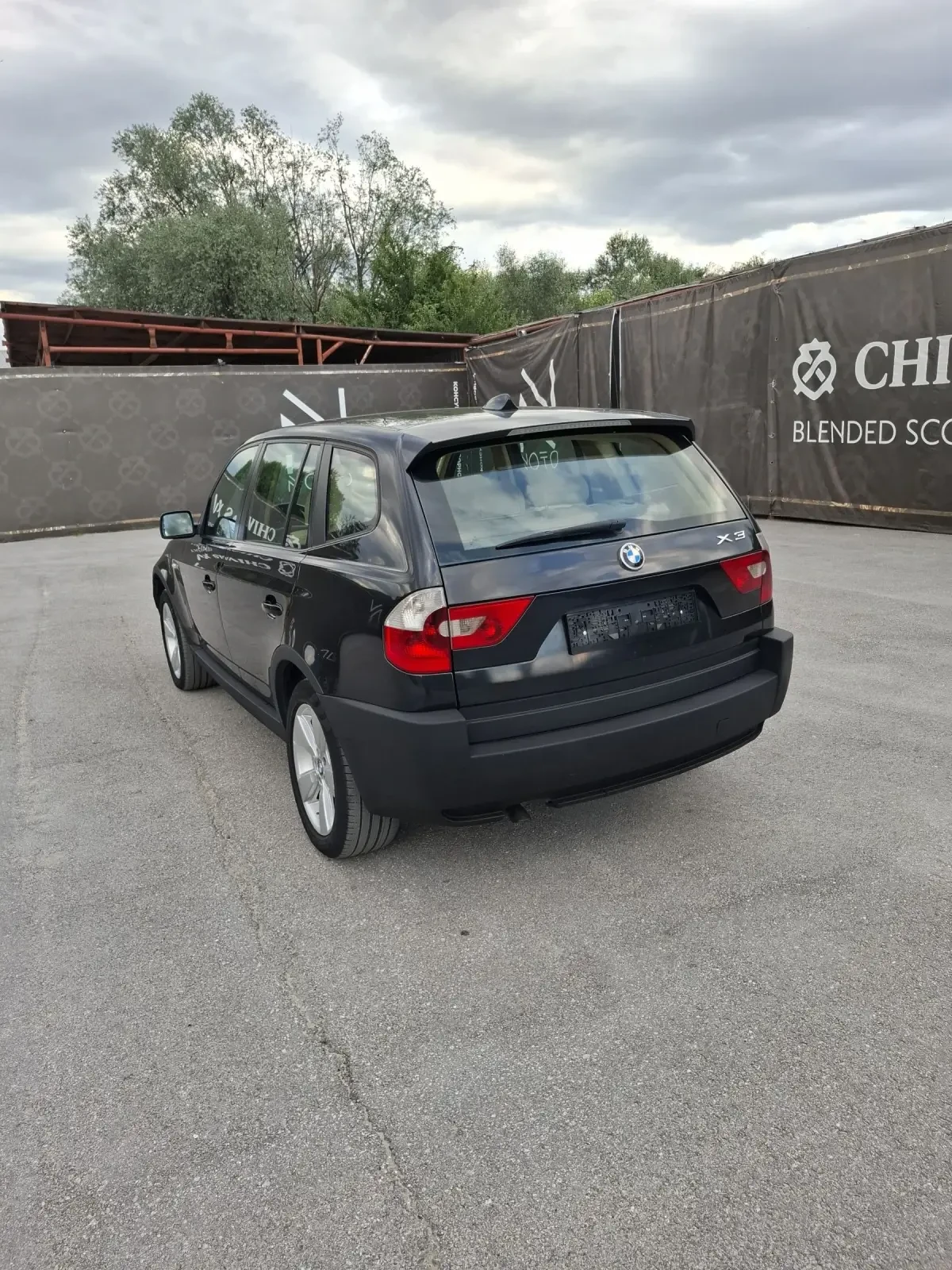BMW X3 2.0D 150к.с 4Х4 , снимка 5 - Автомобили и джипове - 55397452