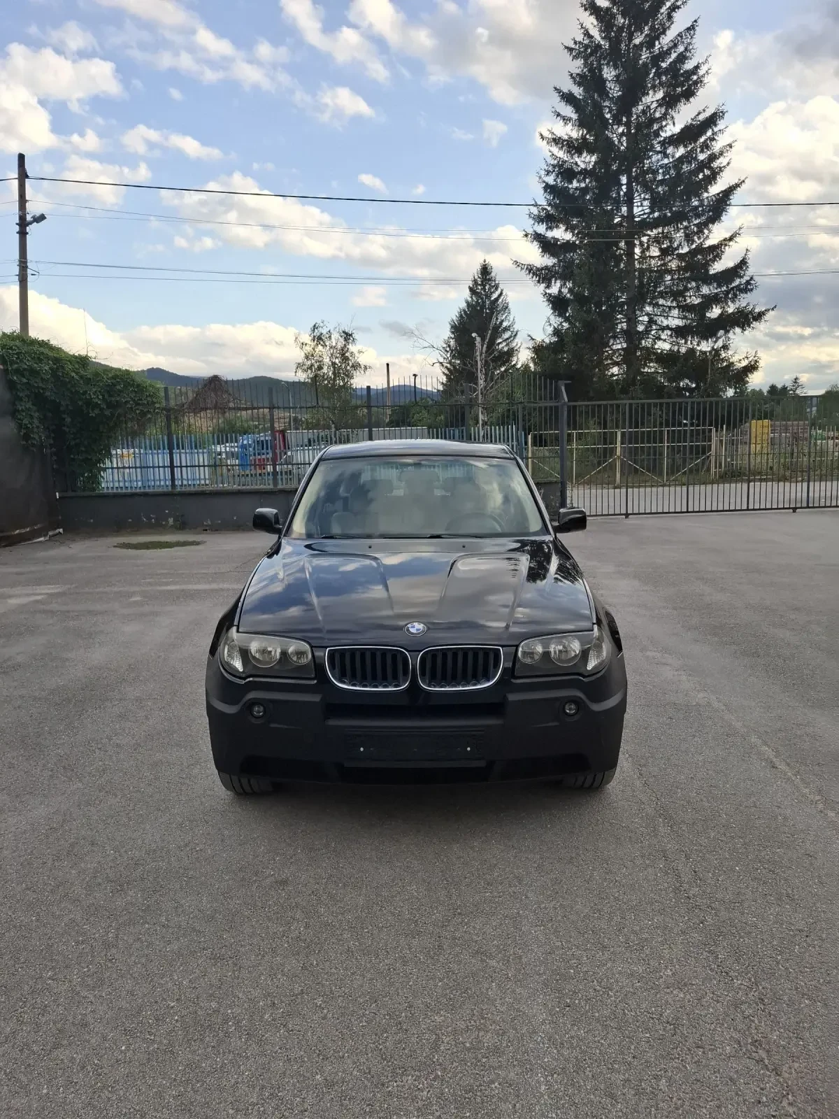 BMW X3 2.0D 150к.с 4Х4 , снимка 3 - Автомобили и джипове - 55397452