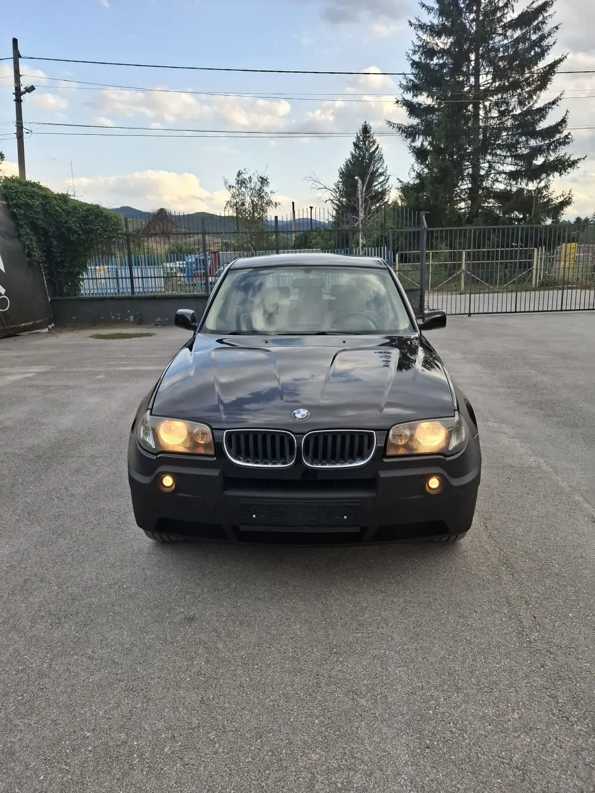 BMW X3 2.0D 150к.с 4Х4 , снимка 9 - Автомобили и джипове - 55397452