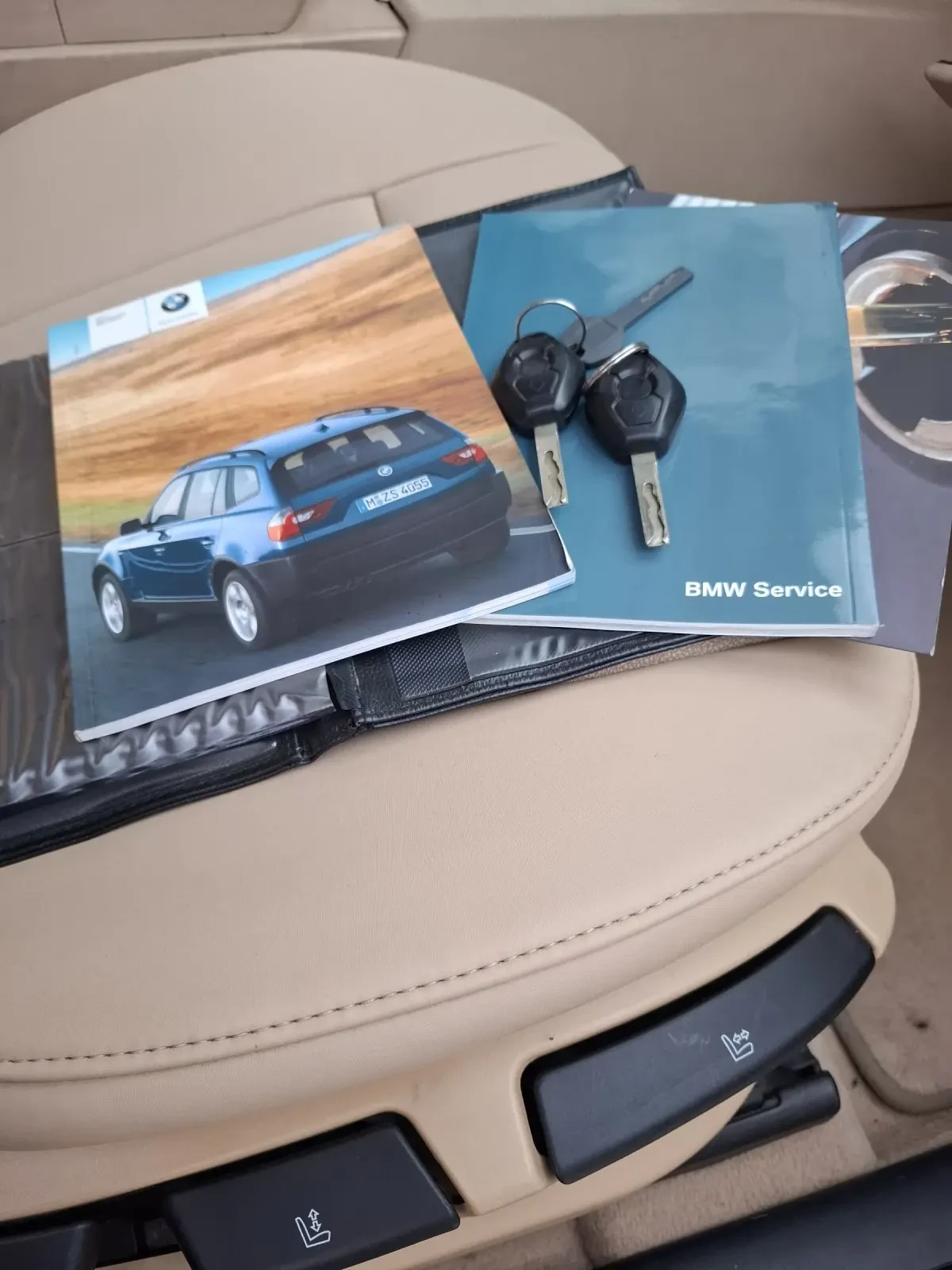 BMW X3 2.0D 150к.с 4Х4 , снимка 12 - Автомобили и джипове - 55397452