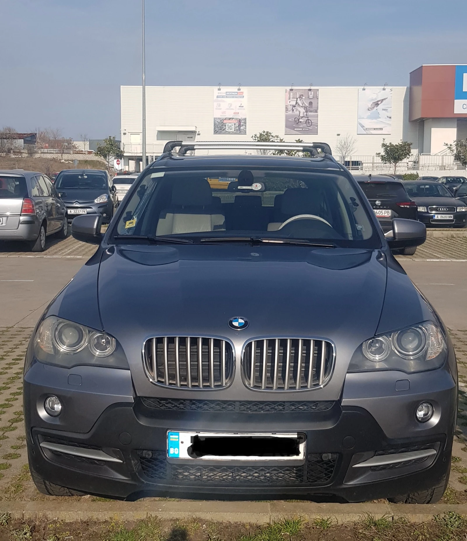 BMW X5, снимка 4 - Автомобили и джипове - 55481504