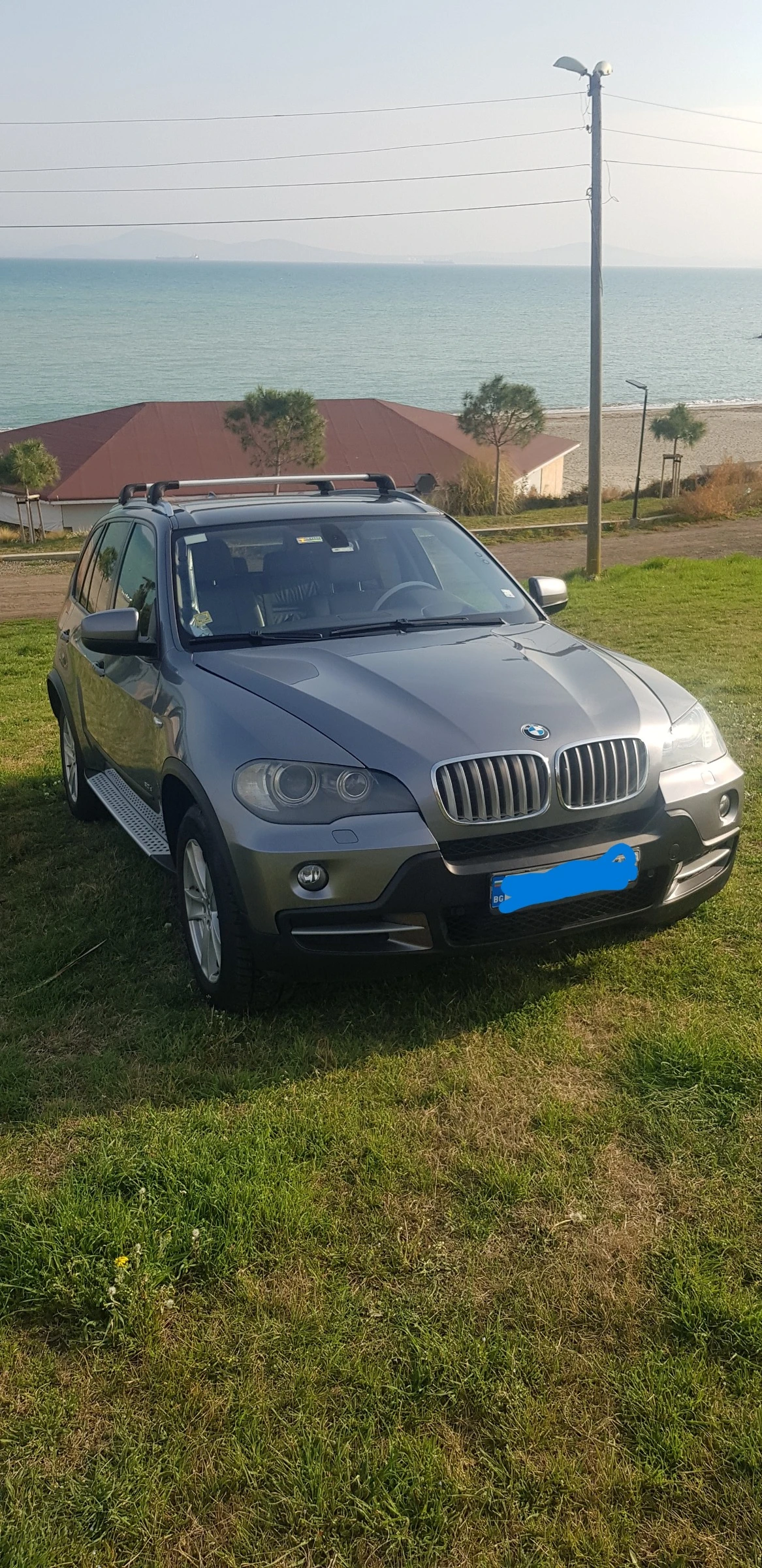 BMW X5, снимка 11 - Автомобили и джипове - 55481504