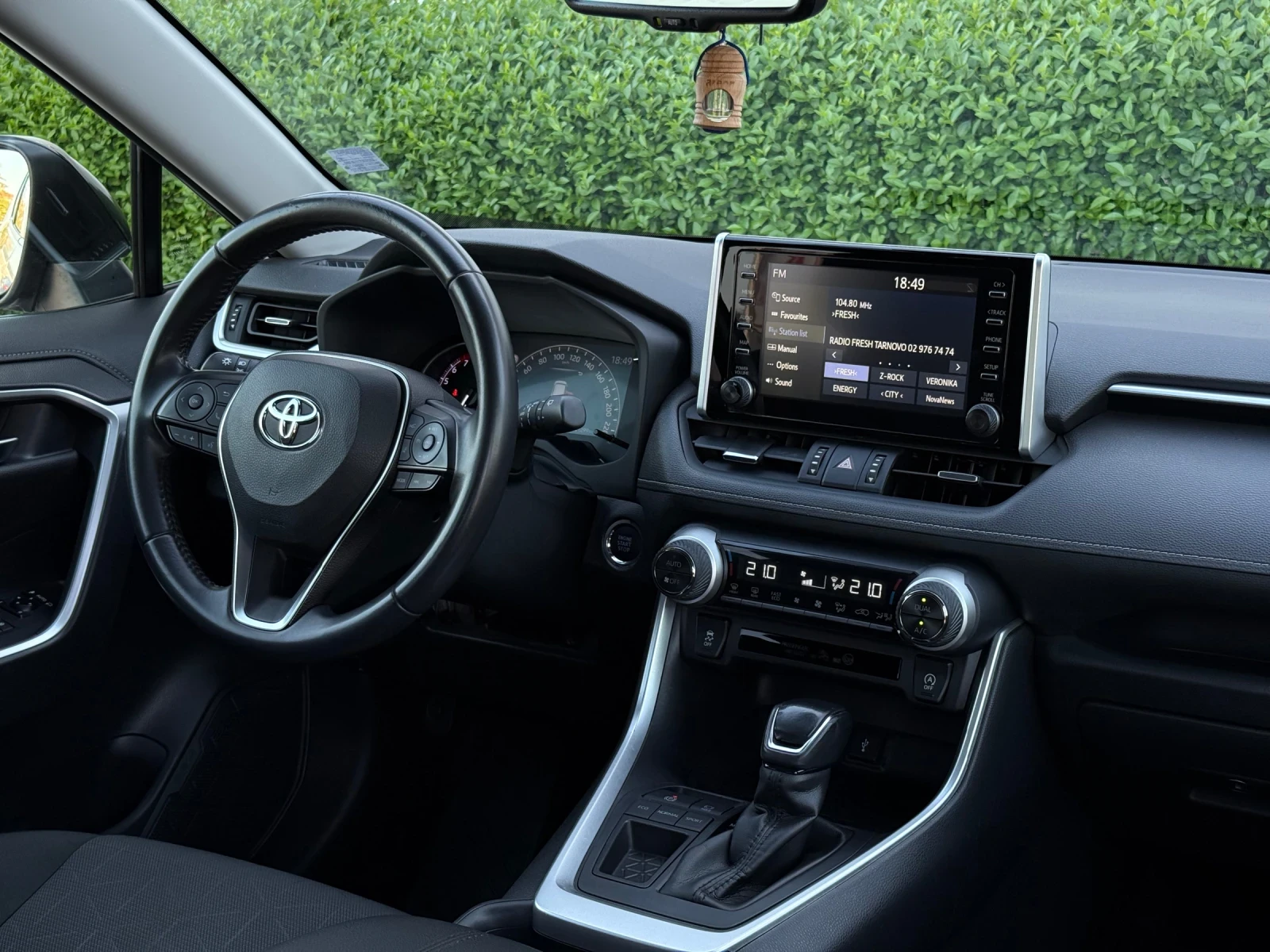 Toyota Rav4 Rav4 2.0 VVT-i Dynamic, снимка 6 - Автомобили и джипове - 55849887