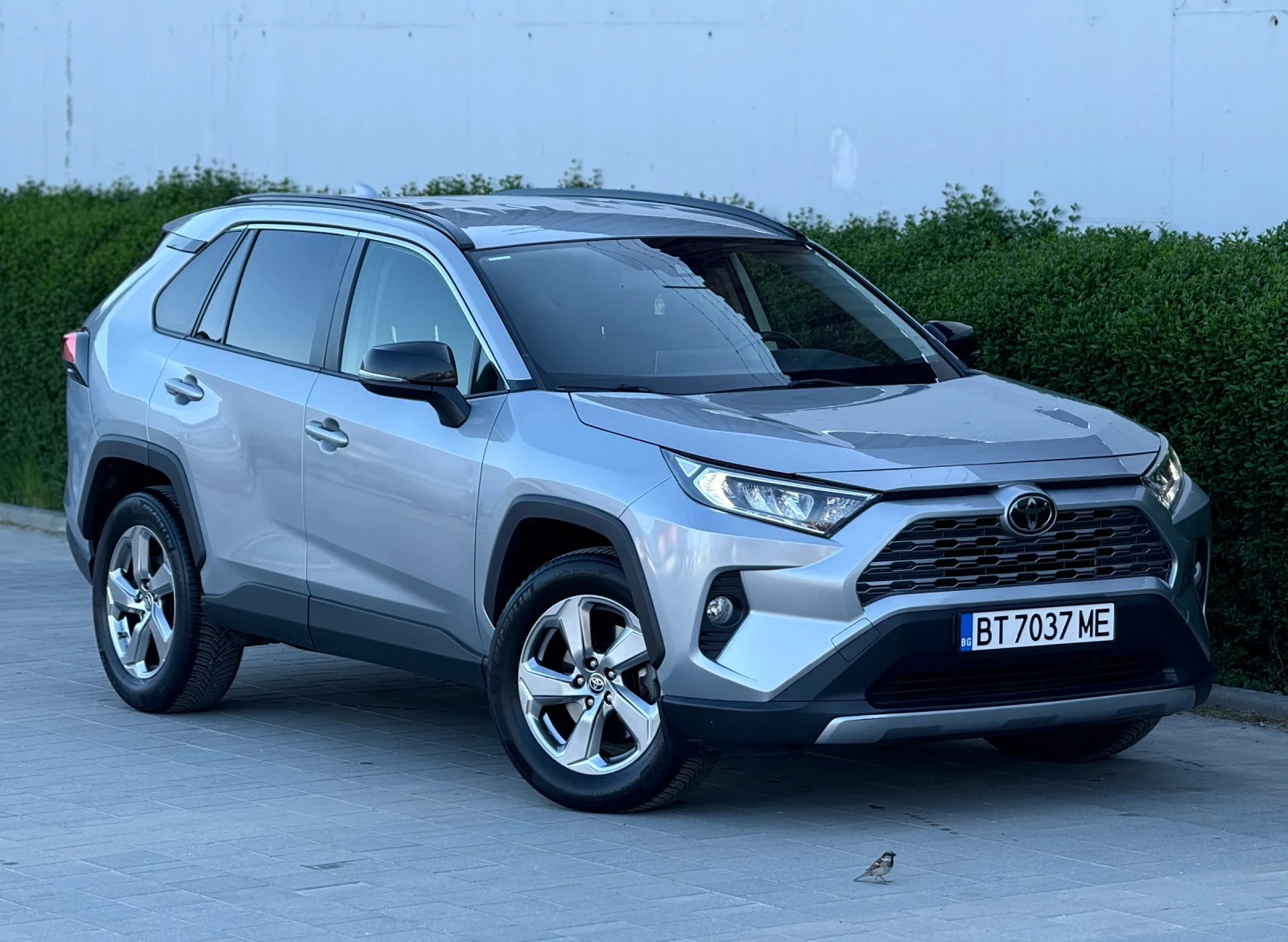 Toyota Rav4 Rav4 2.0 VVT-i Dynamic, снимка 2 - Автомобили и джипове - 55849887