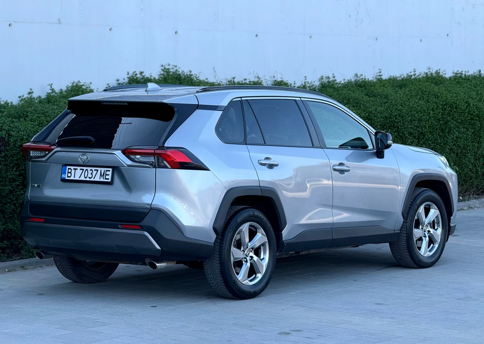 Toyota Rav4 Rav4 2.0 VVT-i Dynamic, снимка 4 - Автомобили и джипове - 55849887