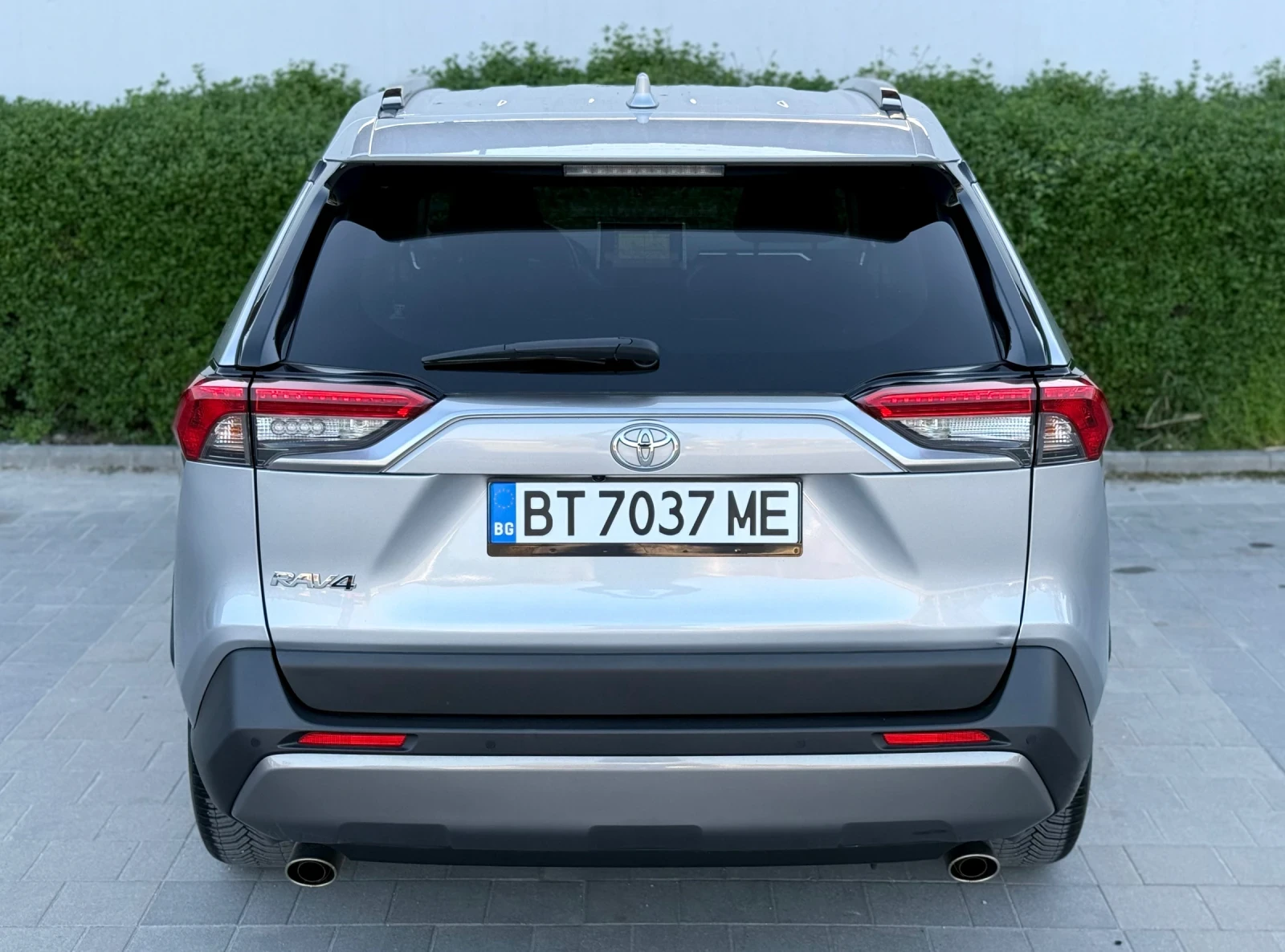 Toyota Rav4 Rav4 2.0 VVT-i Dynamic, снимка 11 - Автомобили и джипове - 55849887