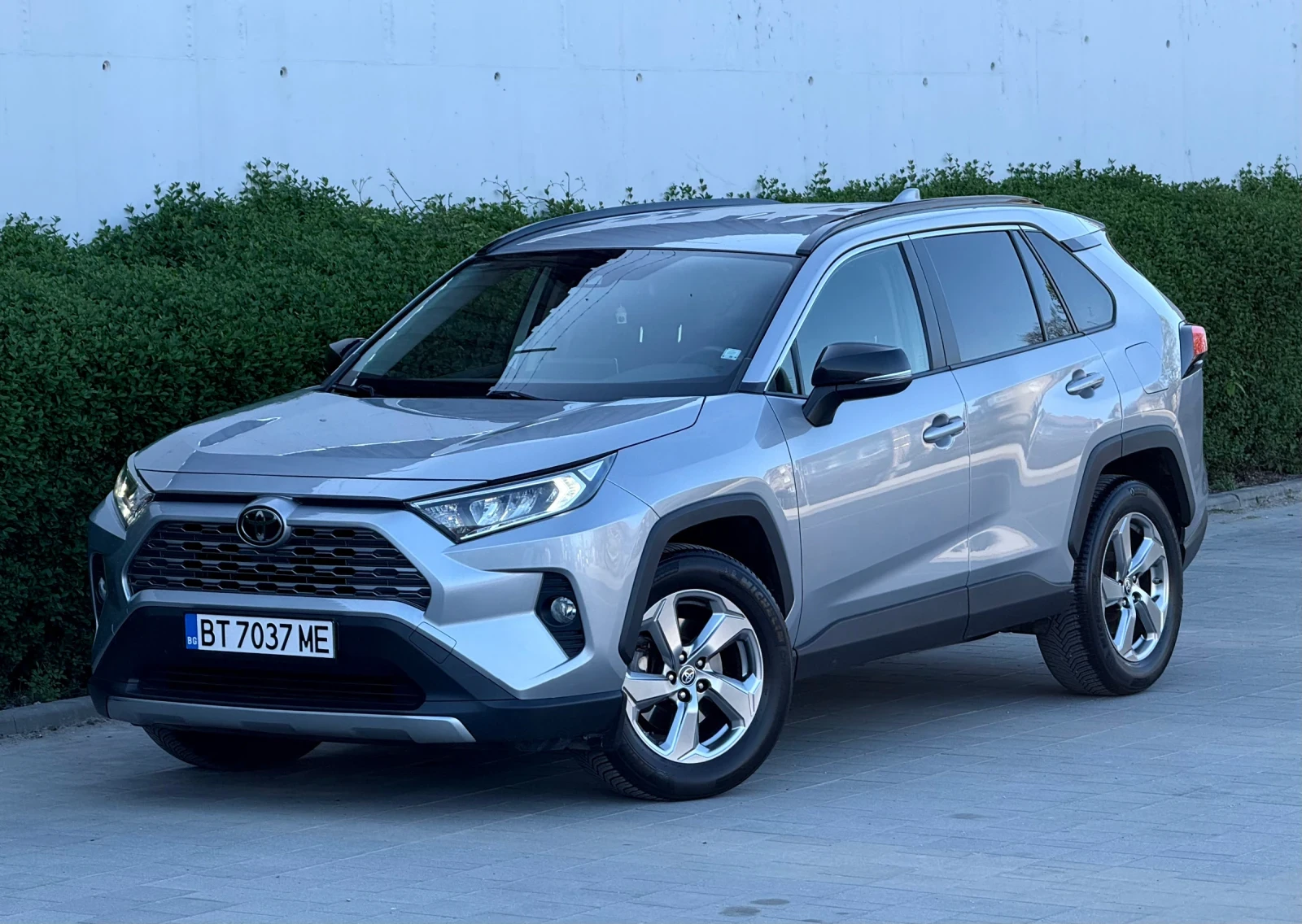 Toyota Rav4 Rav4 2.0 VVT-i Dynamic