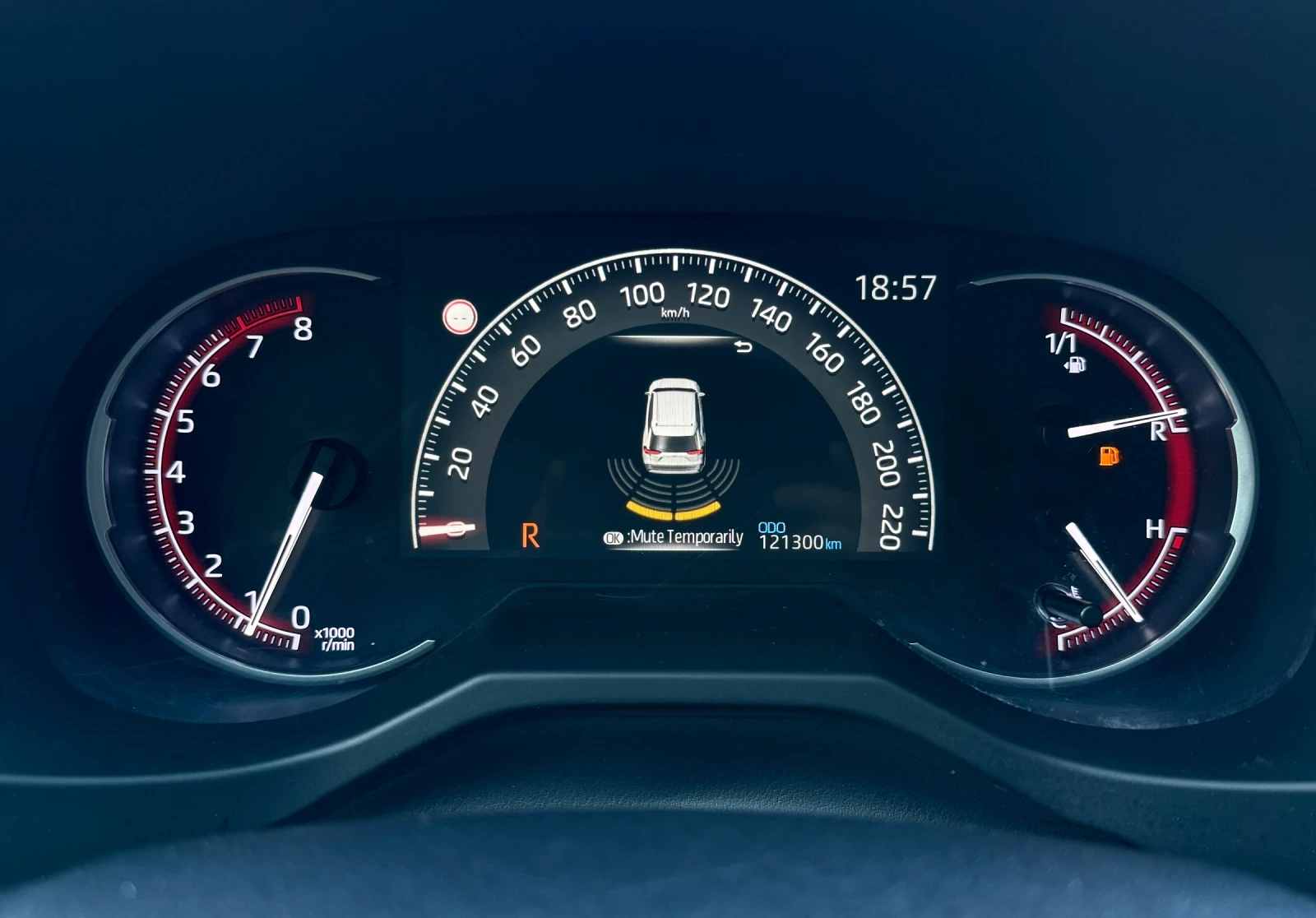 Toyota Rav4 Rav4 2.0 VVT-i Dynamic, снимка 7 - Автомобили и джипове - 55849887