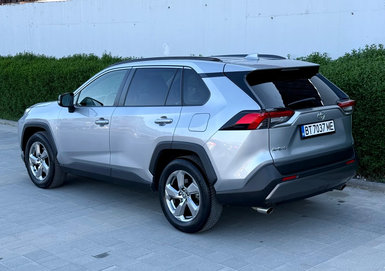 Toyota Rav4 Rav4 2.0 VVT-i Dynamic, снимка 3 - Автомобили и джипове - 55849887