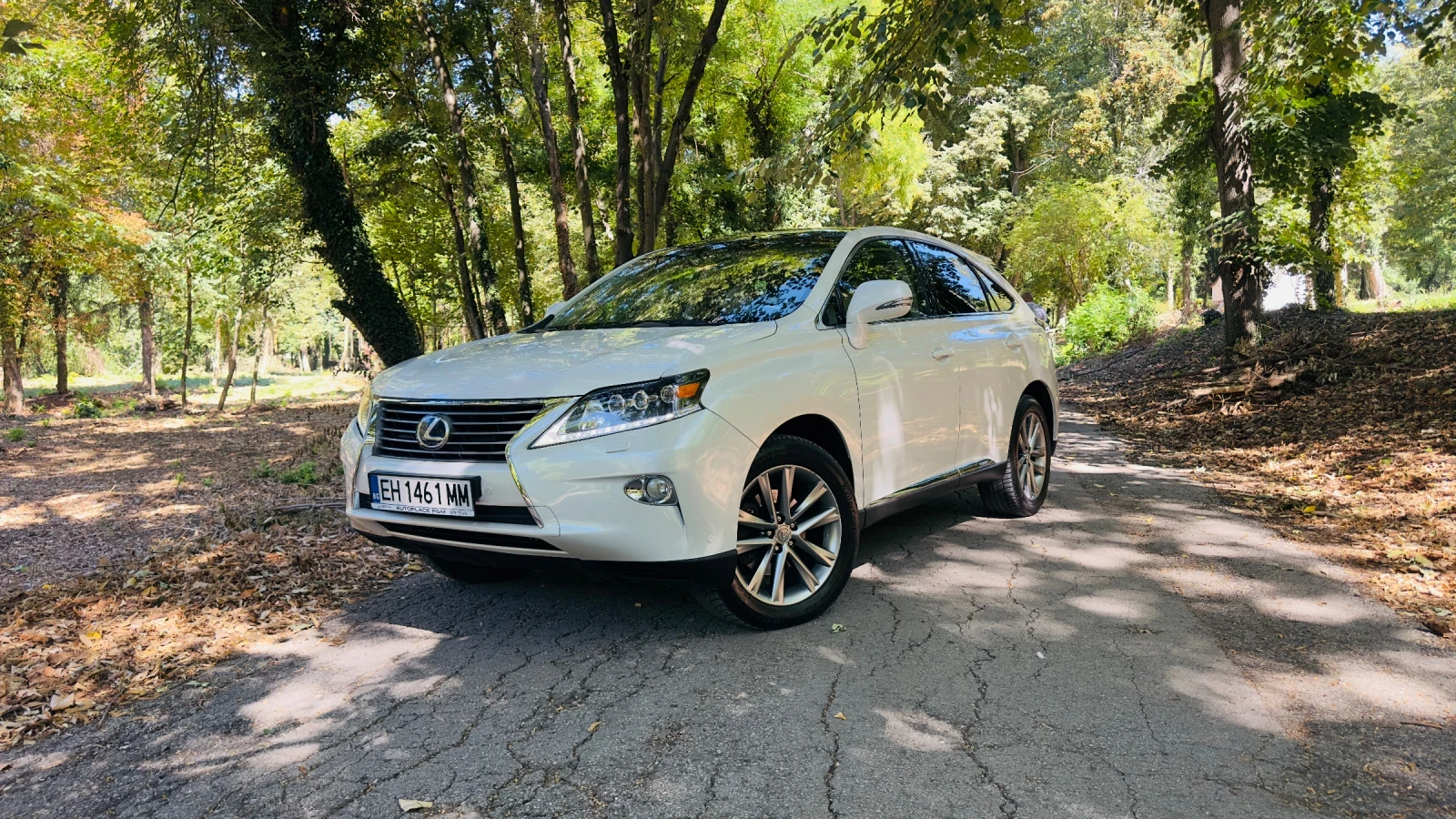 Lexus RX 450h Rx450h President, снимка 3 - Автомобили и джипове - 56007392