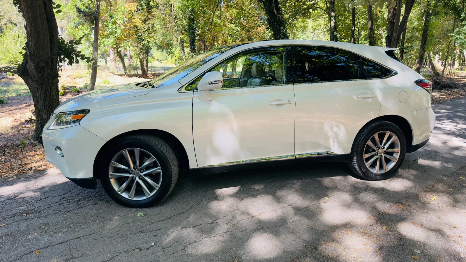 Lexus RX 450h Rx450h President, снимка 4 - Автомобили и джипове - 56007392