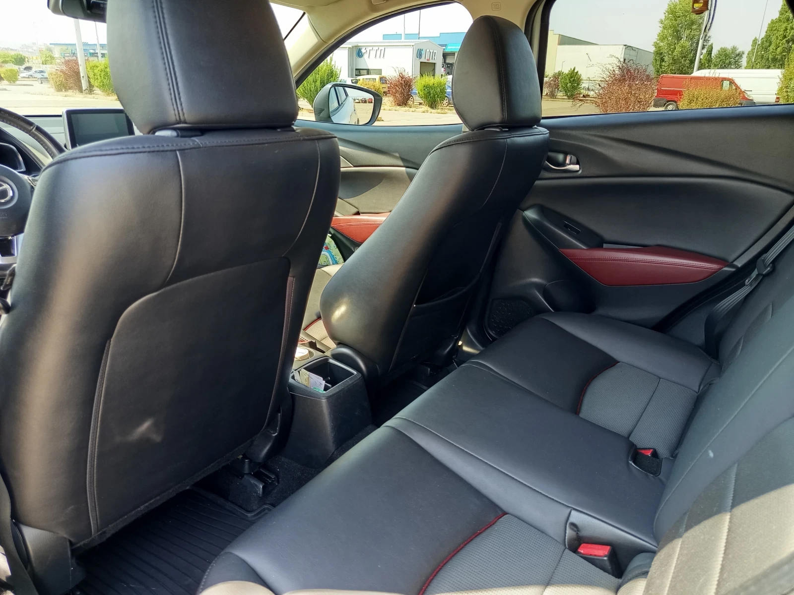 Mazda CX-3 1.5 d skyaktiv 4 X 4 , 98хил.км, снимка 12 - Автомобили и джипове - 56064049