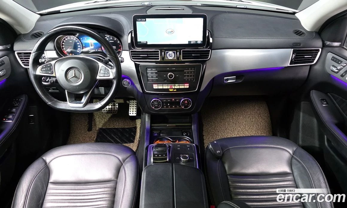 Mercedes-Benz GLE GLE350 d 4MATIC Coupe, снимка 7 - Автомобили и джипове - 56122040