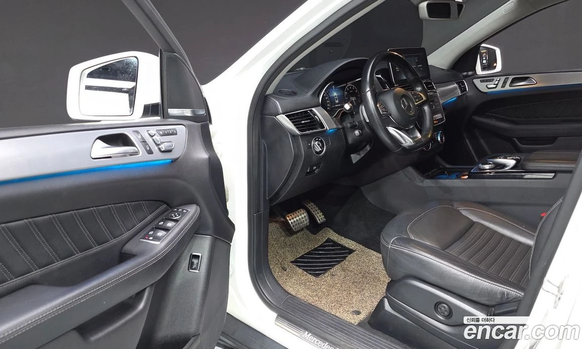 Mercedes-Benz GLE GLE350 d 4MATIC Coupe, снимка 11 - Автомобили и джипове - 56122040