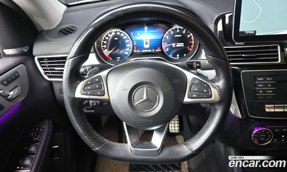 Mercedes-Benz GLE GLE350 d 4MATIC Coupe, снимка 13 - Автомобили и джипове - 56122040