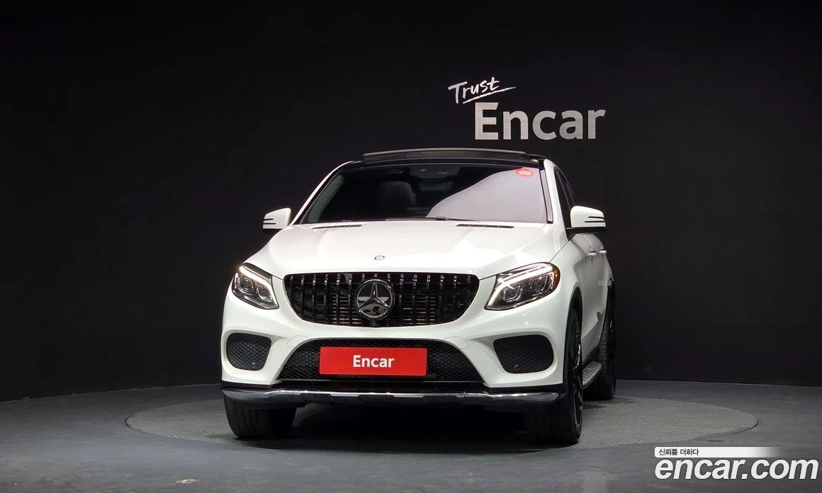 Mercedes-Benz GLE GLE350 d 4MATIC Coupe, снимка 3 - Автомобили и джипове - 56122040