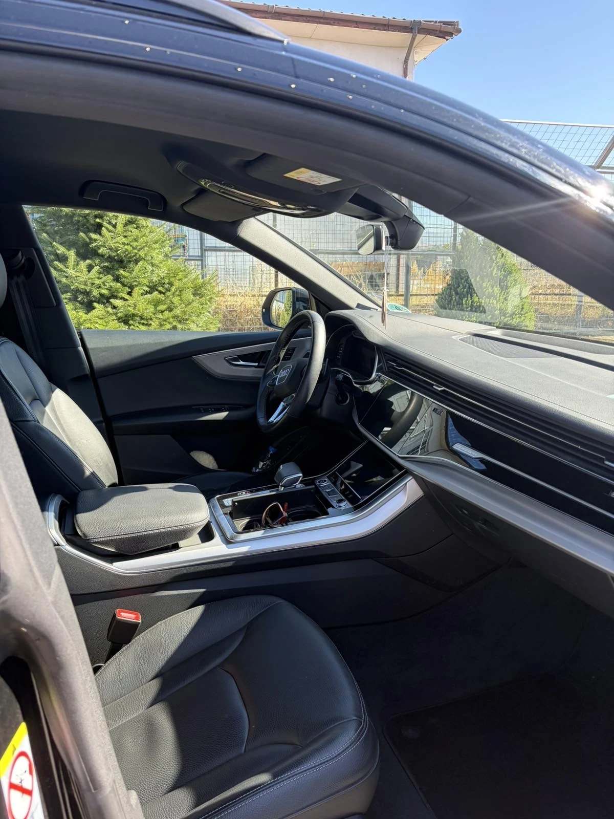 Audi Q8, снимка 10 - Автомобили и джипове - 56395782