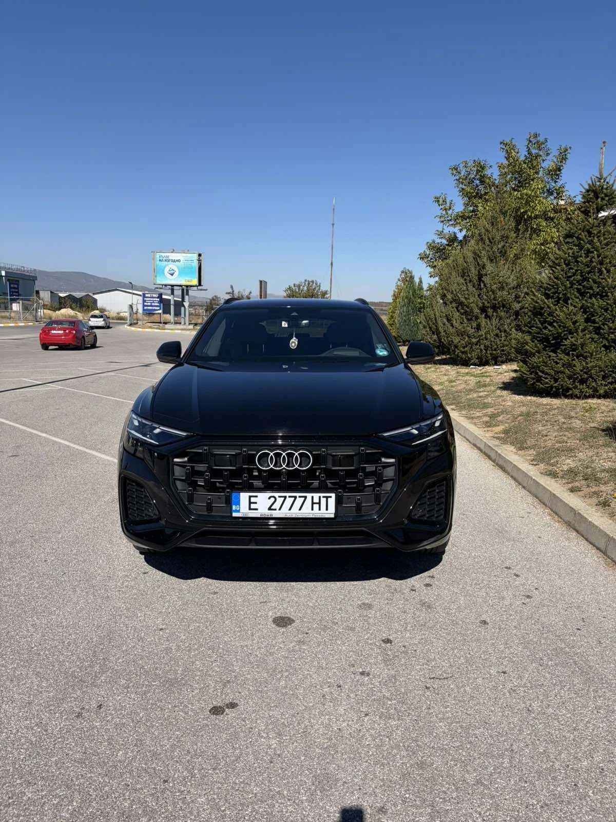 Audi Q8, снимка 8 - Автомобили и джипове - 56395782