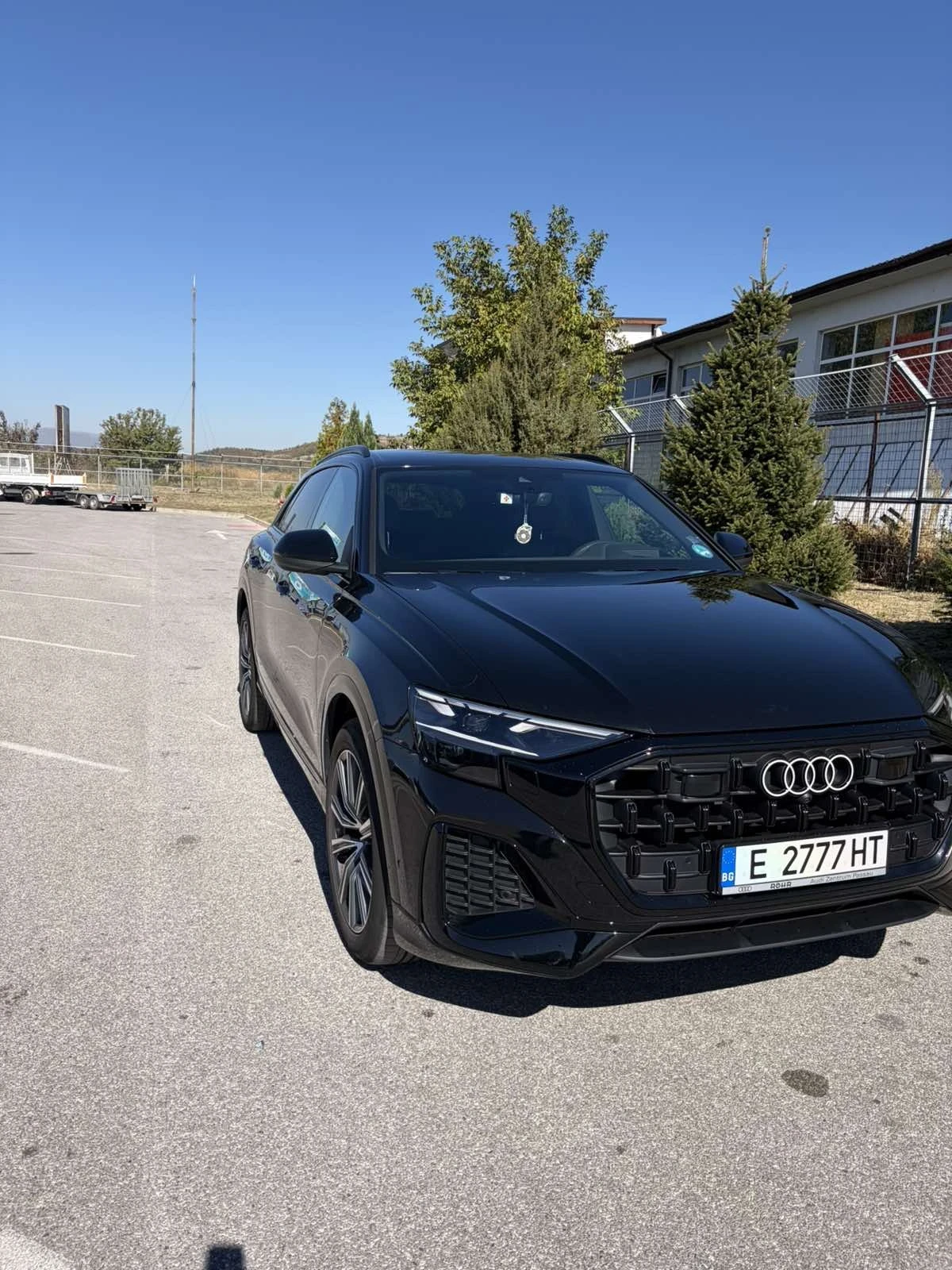 Audi Q8, снимка 7 - Автомобили и джипове - 56395782
