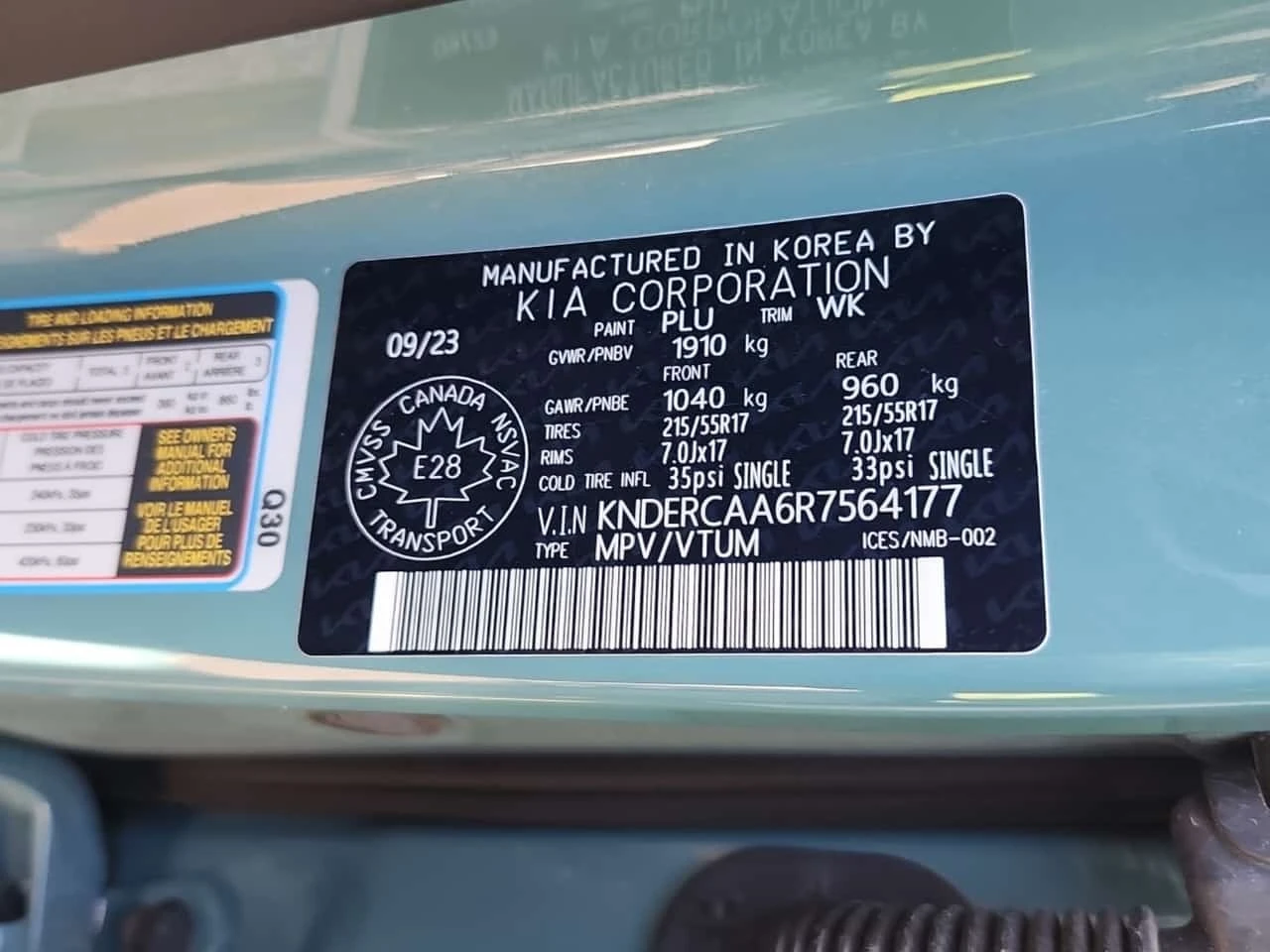 Kia Seltos Awd Ex Premium * CARFAX * ��� ������������ �����A | Mobile.bg � ����������� 16