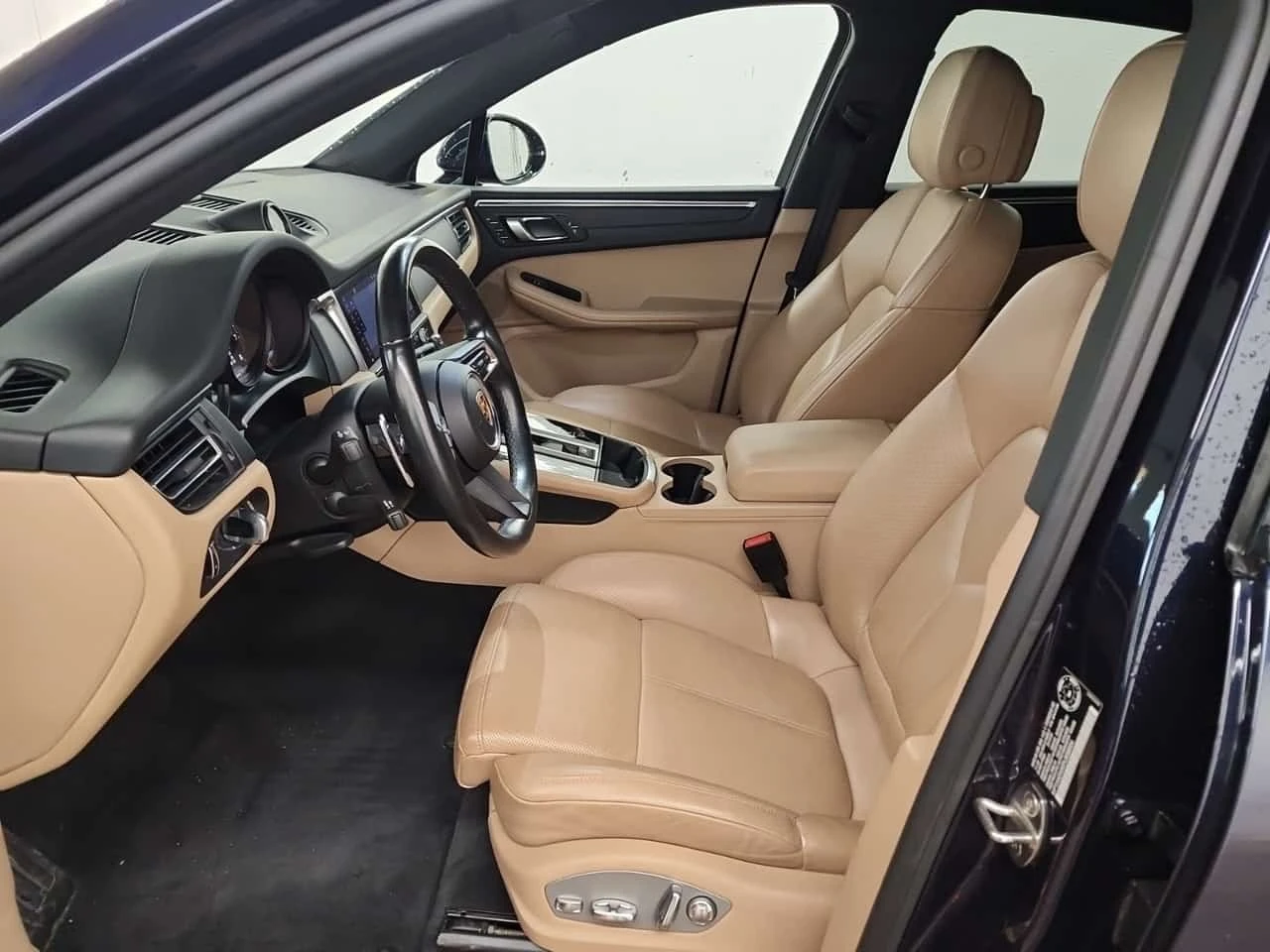 Porsche Macan 2.0T * ПАНОРАМА * CARFAX * , снимка 5 - Автомобили и джипове - 56683373