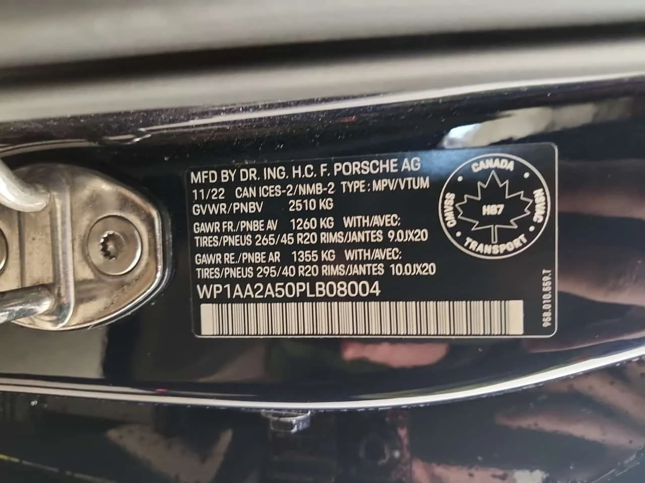 Porsche Macan 2.0T * ПАНОРАМА * CARFAX * , снимка 15 - Автомобили и джипове - 56683373