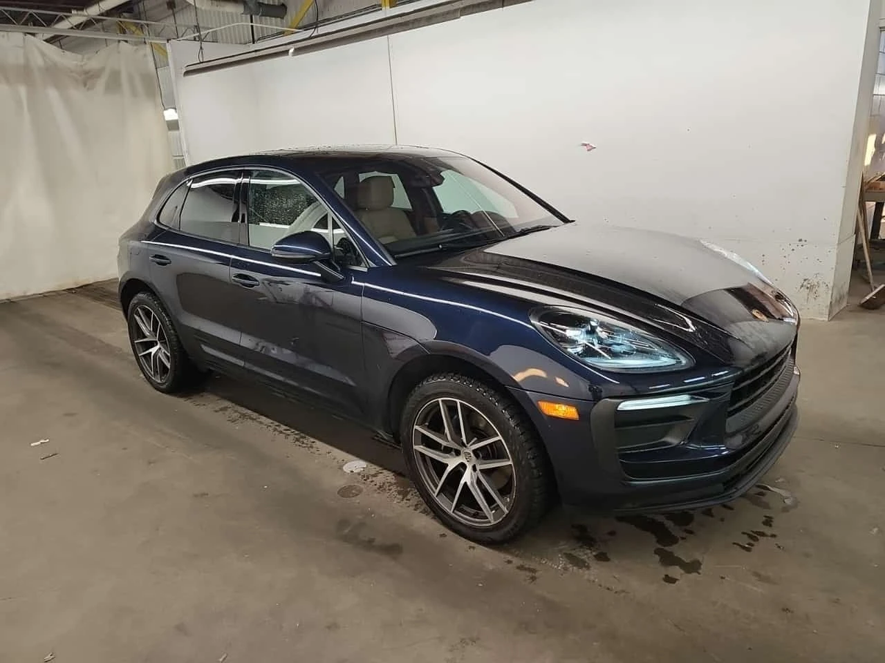Porsche Macan 2.0T * ПАНОРАМА * CARFAX * , снимка 2 - Автомобили и джипове - 56683373