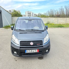 Обява за продажба на Fiat Scudo УНИКАТ/163кс Multijet 8м. Maxi/Климат 2 Стр. Врати ~14 599 лв. - изображение 1