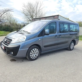 Обява за продажба на Fiat Scudo УНИКАТ/Multijet 8м. Maxi/Климат 2 Стр. Врати ~14 499 лв. - изображение 1