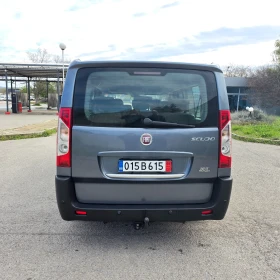 Обява за продажба на Fiat Scudo УНИКАТ/163кс Multijet 8м. Maxi/Климат 2 Стр. Врати ~14 599 лв. - изображение 4