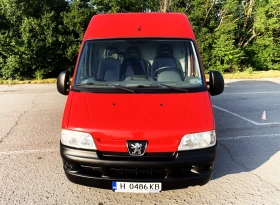 Peugeot Boxer 2.8 HDI 136 . MAXI | Mobile.bg    4