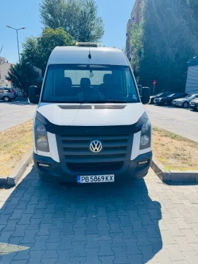  VW Crafter