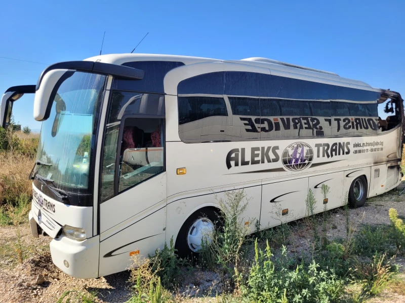 Mercedes-Benz Tourino 3456, снимка 7 - Бусове и автобуси - 47918265