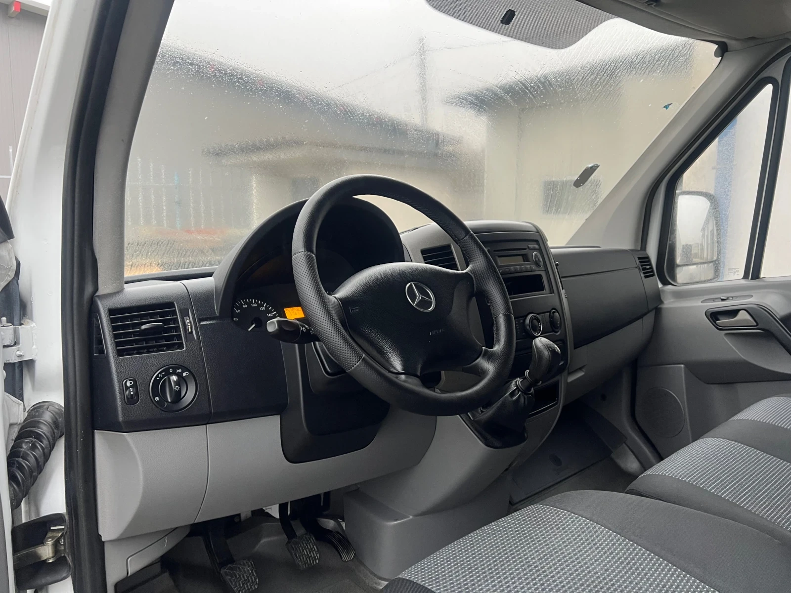 Mercedes-Benz Sprinter 313  /   | Mobile.bg   11