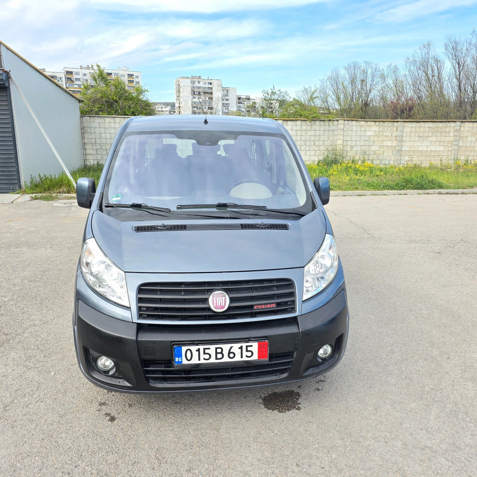 Fiat Scudo УНИКАТ/Multijet 8м. Maxi/Климат 2 Стр. Врати - изображение 2
