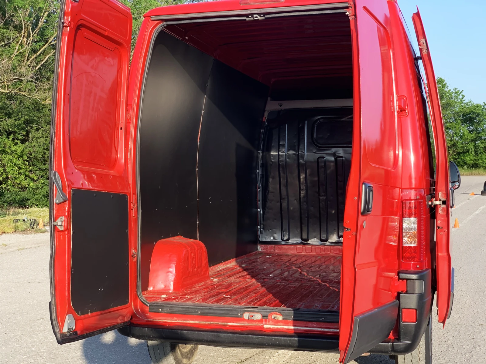 Peugeot Boxer 2.8 HDI 136 к.с MAXI - изображение 10