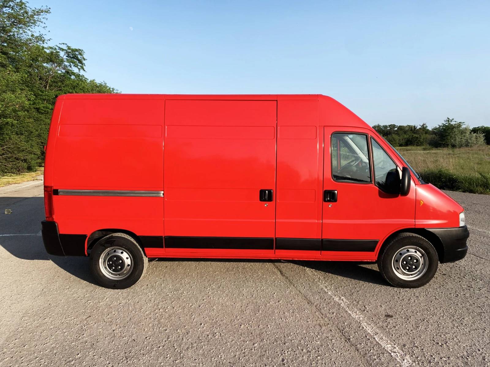 Peugeot Boxer 2.8 HDI 136 к.с MAXI - изображение 3
