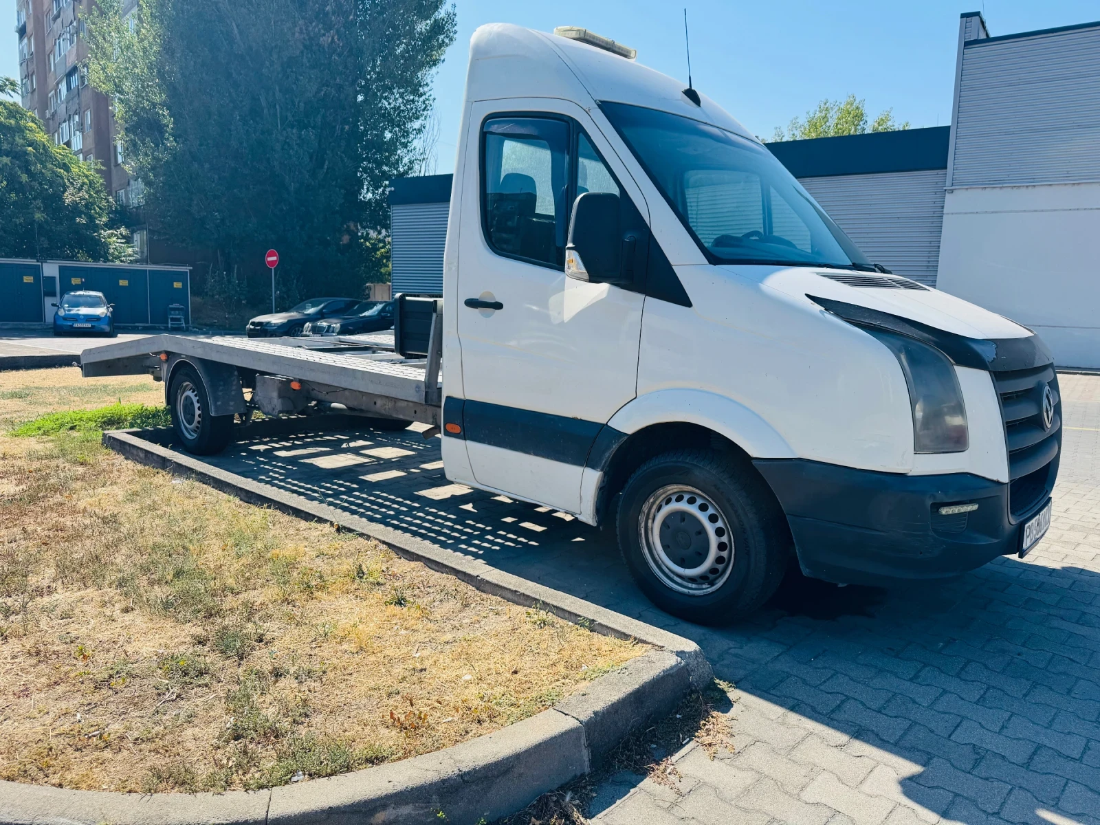 VW Crafter Топ цена!!! - изображение 2