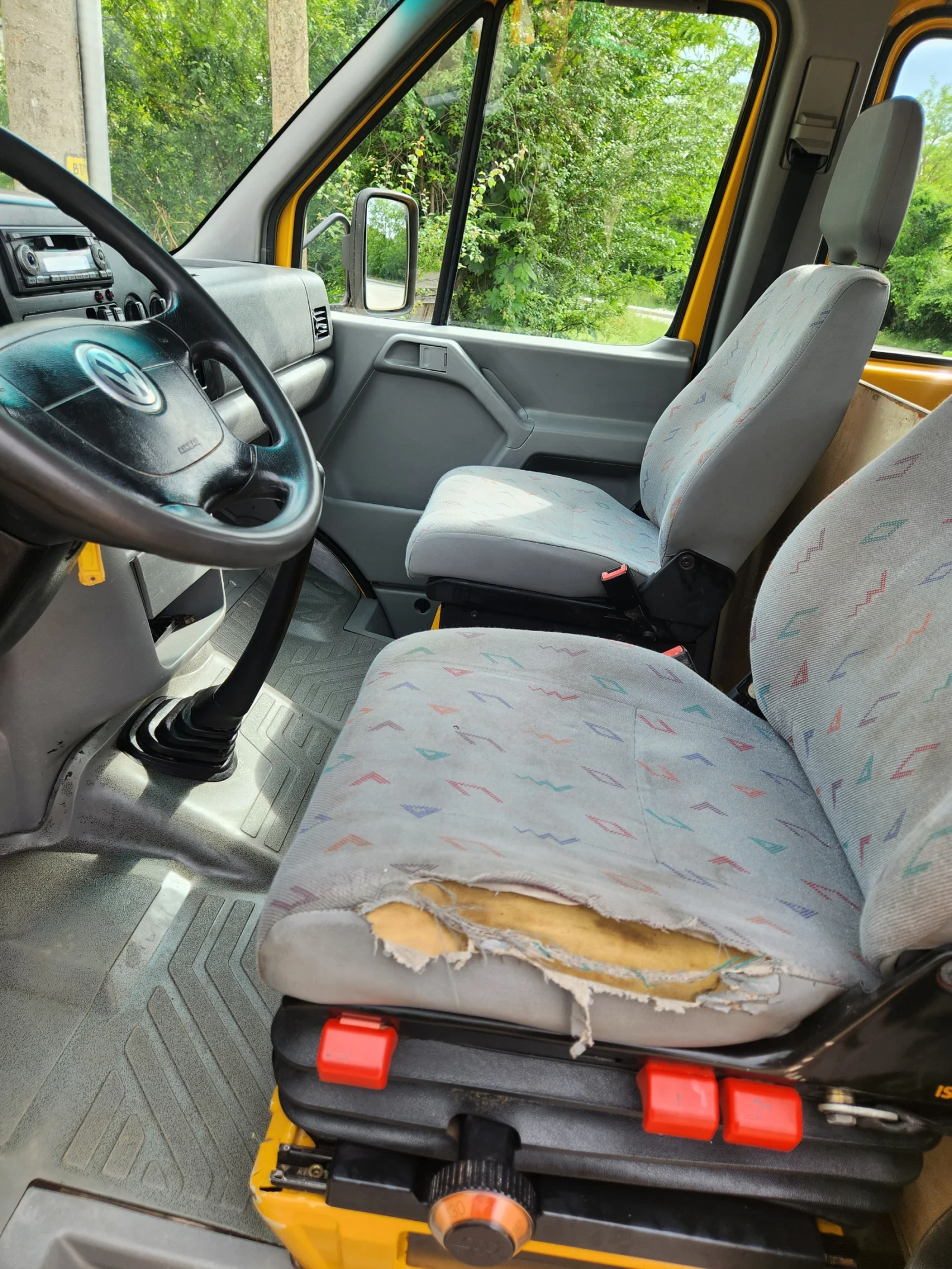 VW Lt САМОСВАЛ-LT 28, снимка 14 - Бусове и автобуси - 54598873