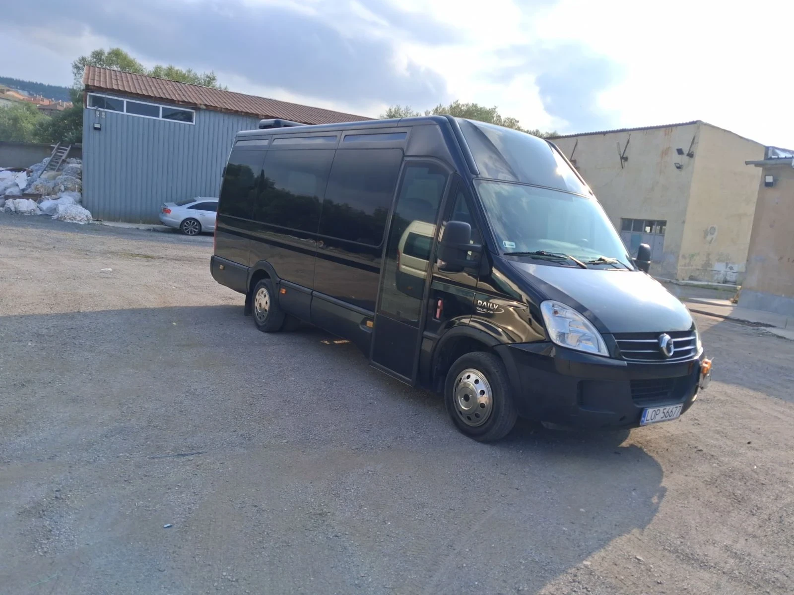 Iveco Daily Tourys М3