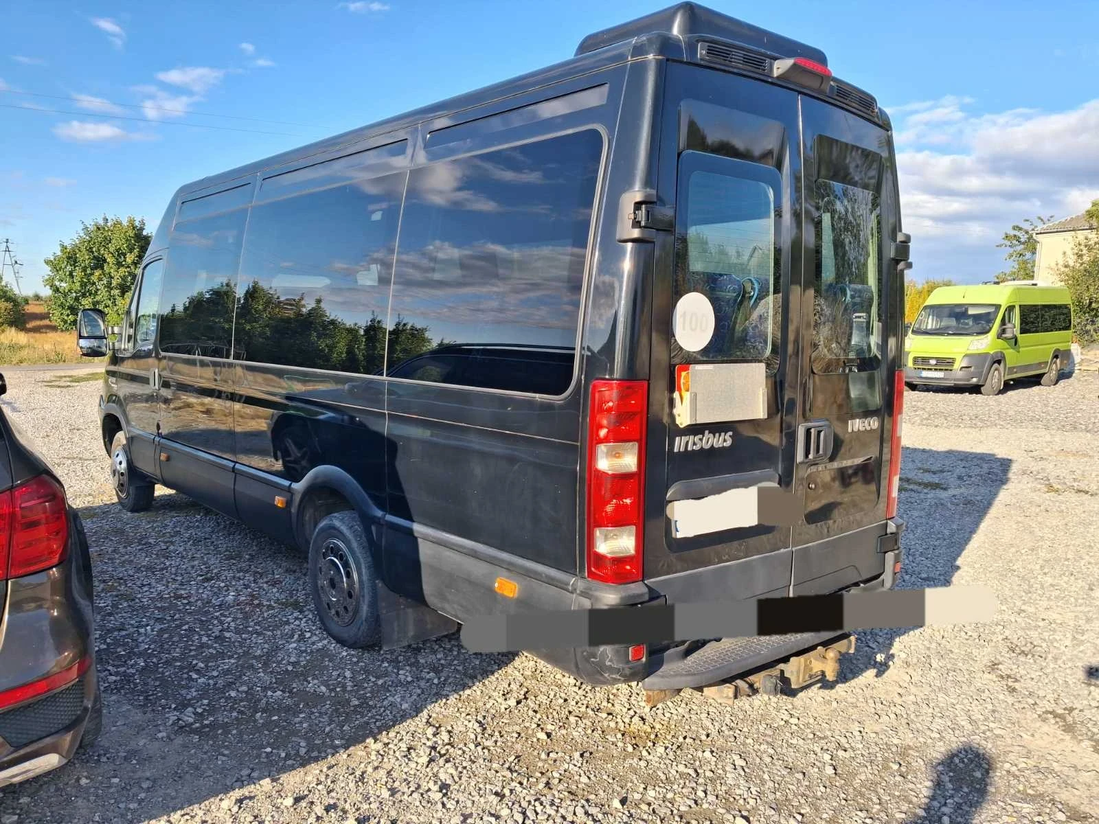 Iveco Daily Tourys М3, снимка 6 - Бусове и автобуси - 54399873