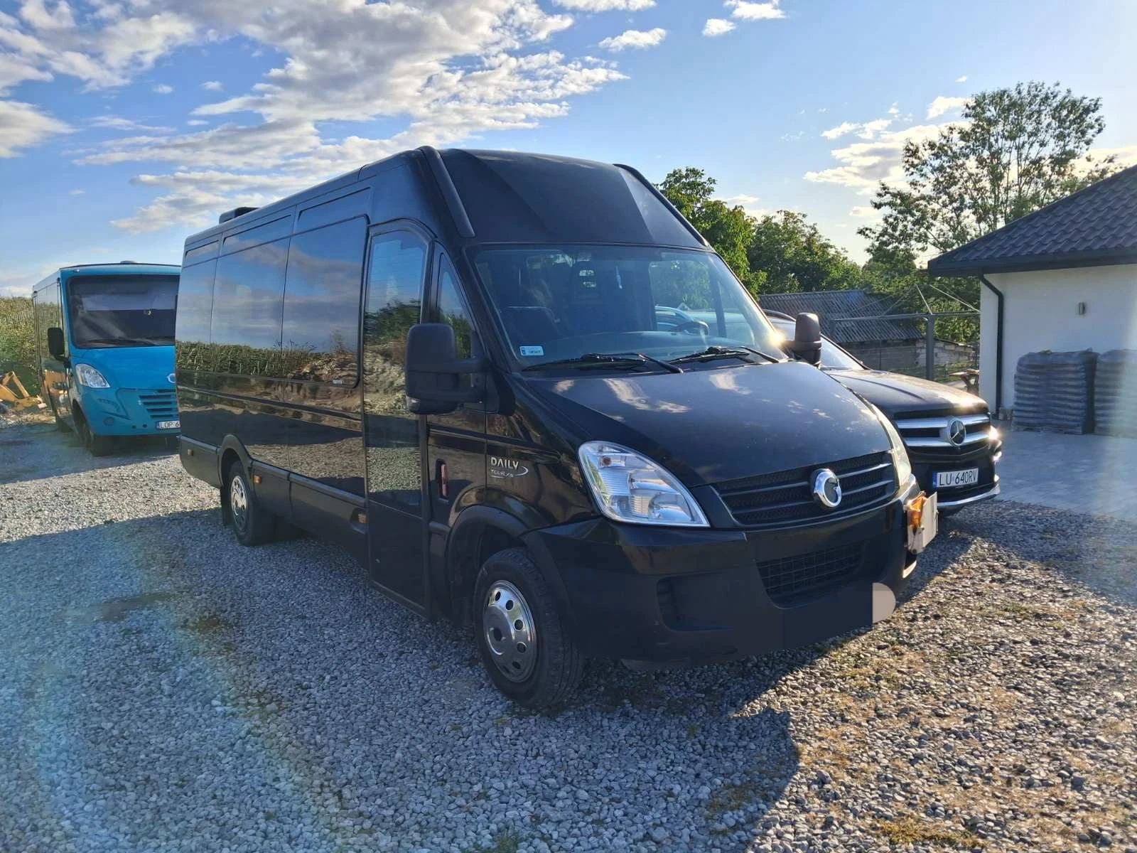 Iveco Daily Tourys М3, снимка 5 - Бусове и автобуси - 54399873