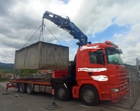 Scania 124, снимка 4