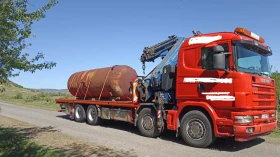 Scania 124, снимка 1