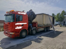 Scania 124, снимка 3