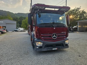 Обява за продажба на Mercedes-Benz Actros 24/43metago ~99 800 EUR - изображение 3