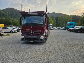 Обява за продажба на Mercedes-Benz Actros 24/43metago ~99 800 EUR - изображение 2