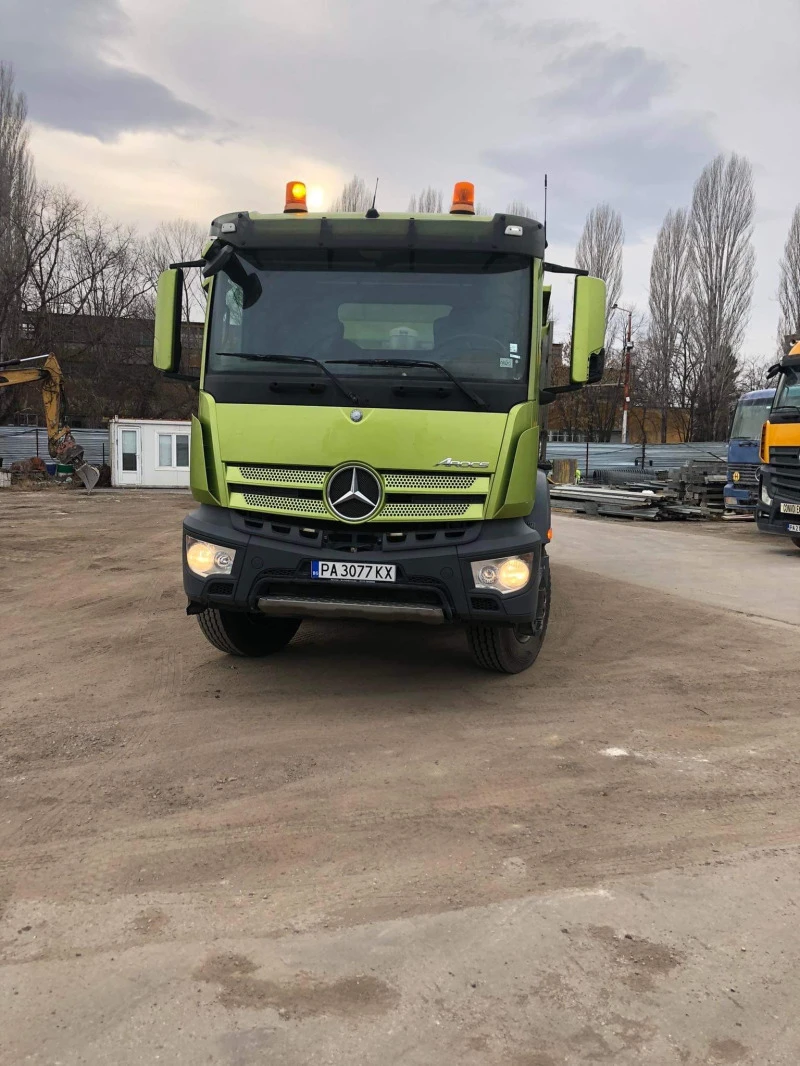 Mercedes-Benz Arocs 3240, снимка 2 - Камиони - 42541489