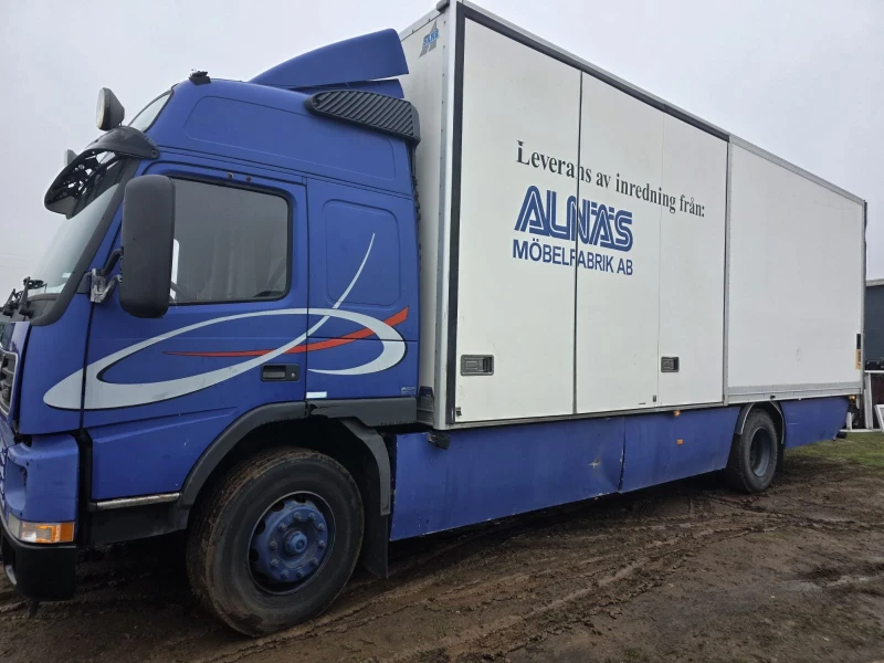 Volvo Fm 7, снимка 2 - Камиони - 53478989